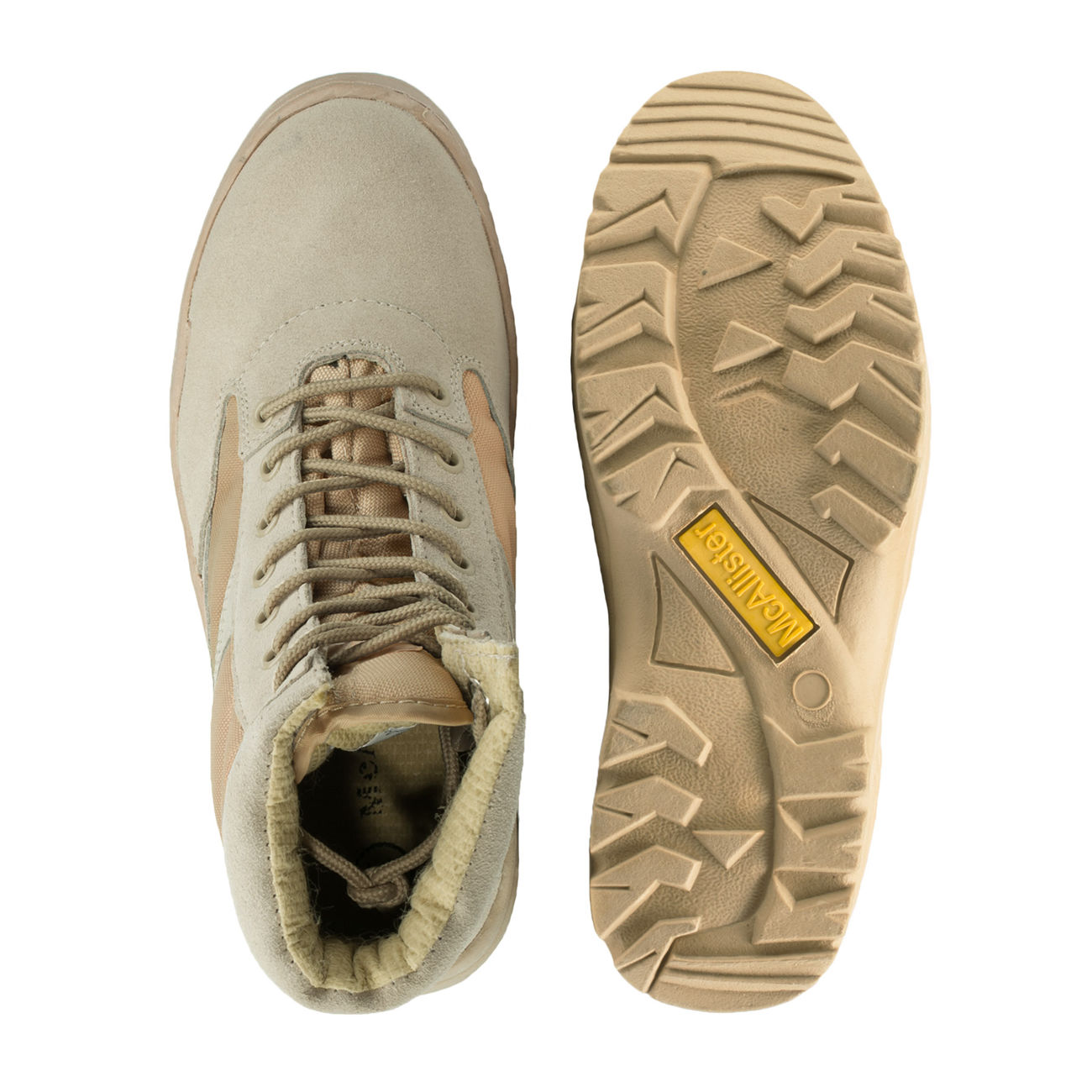McAllister Outdoor Boots Stiefel sand Bild 1