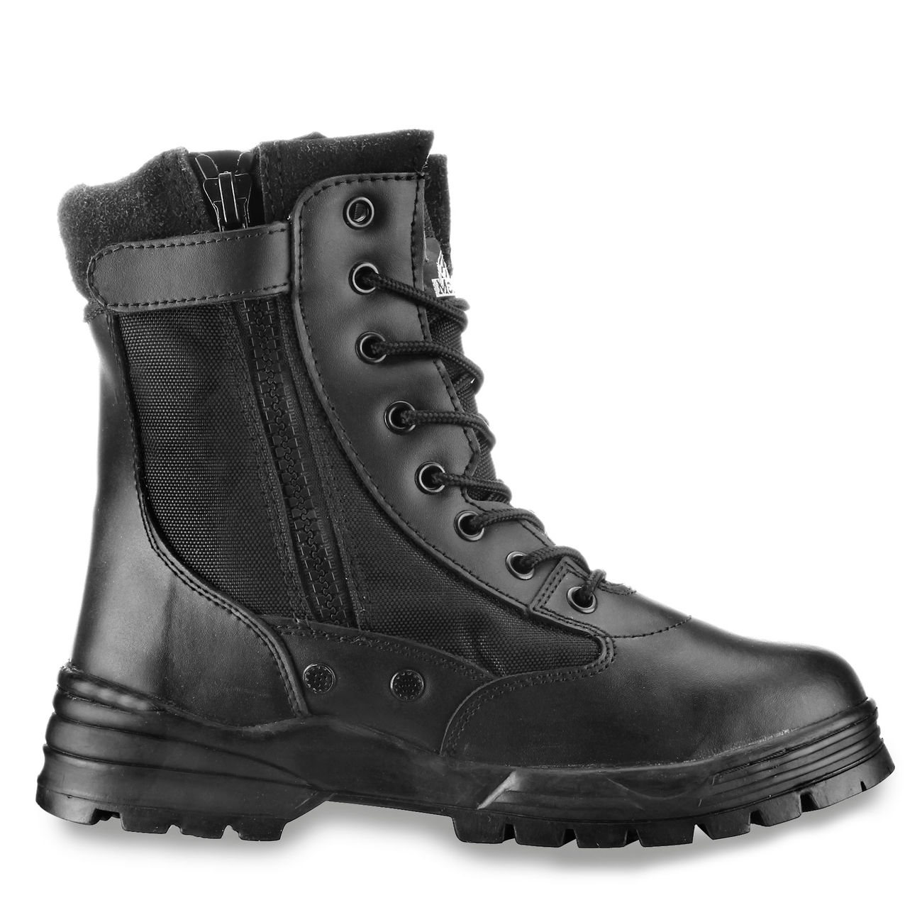 McAllister Boots PatriotStyle, m. Zipper, schwarz Bild 1