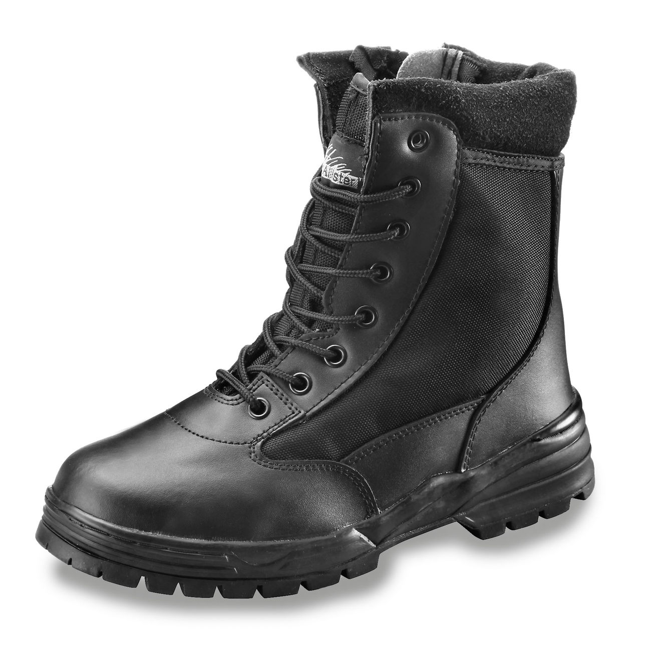 McAllister Boots PatriotStyle, m. Zipper, schwarz Bild 5