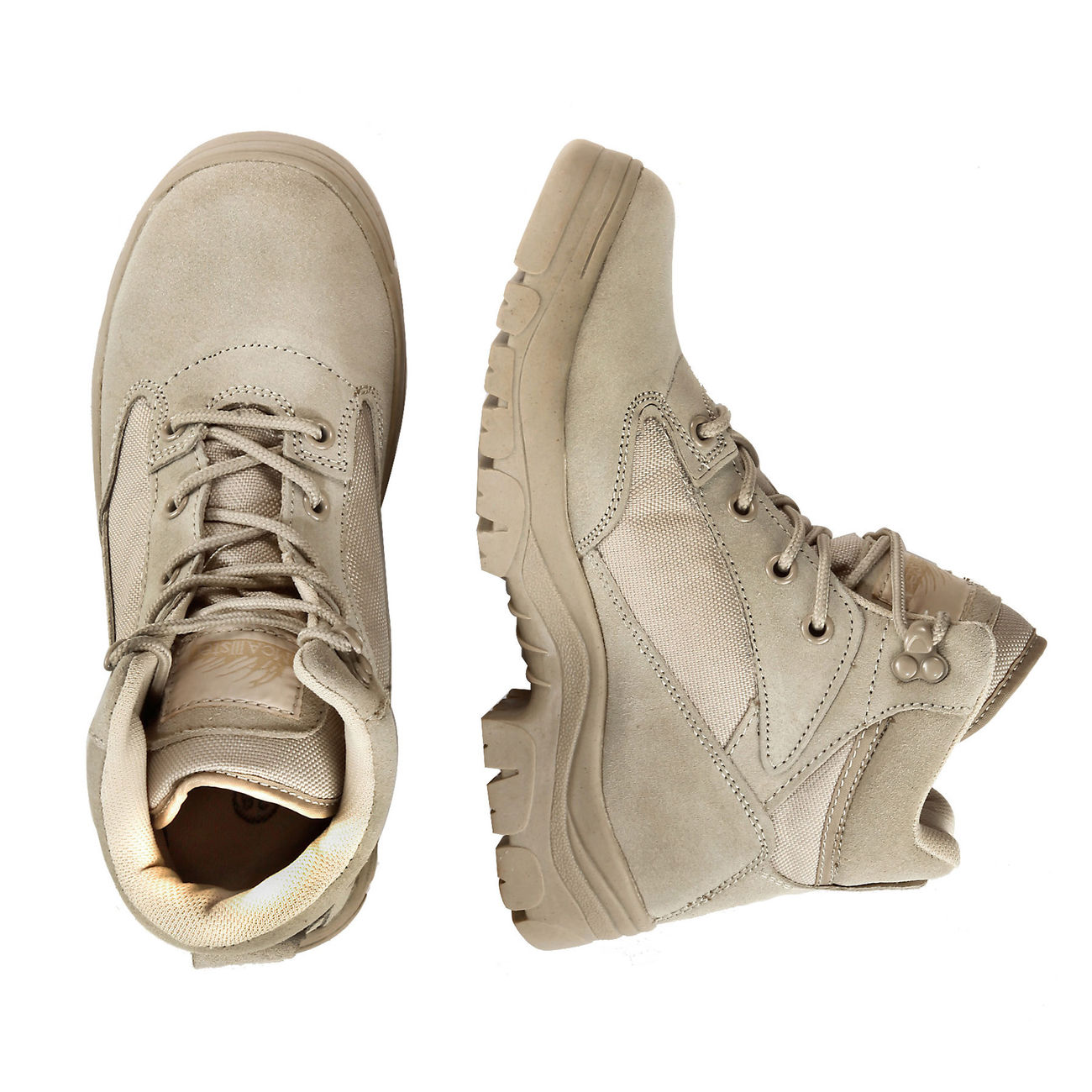 McAllister Boots Semi Cut, sand Bild 1