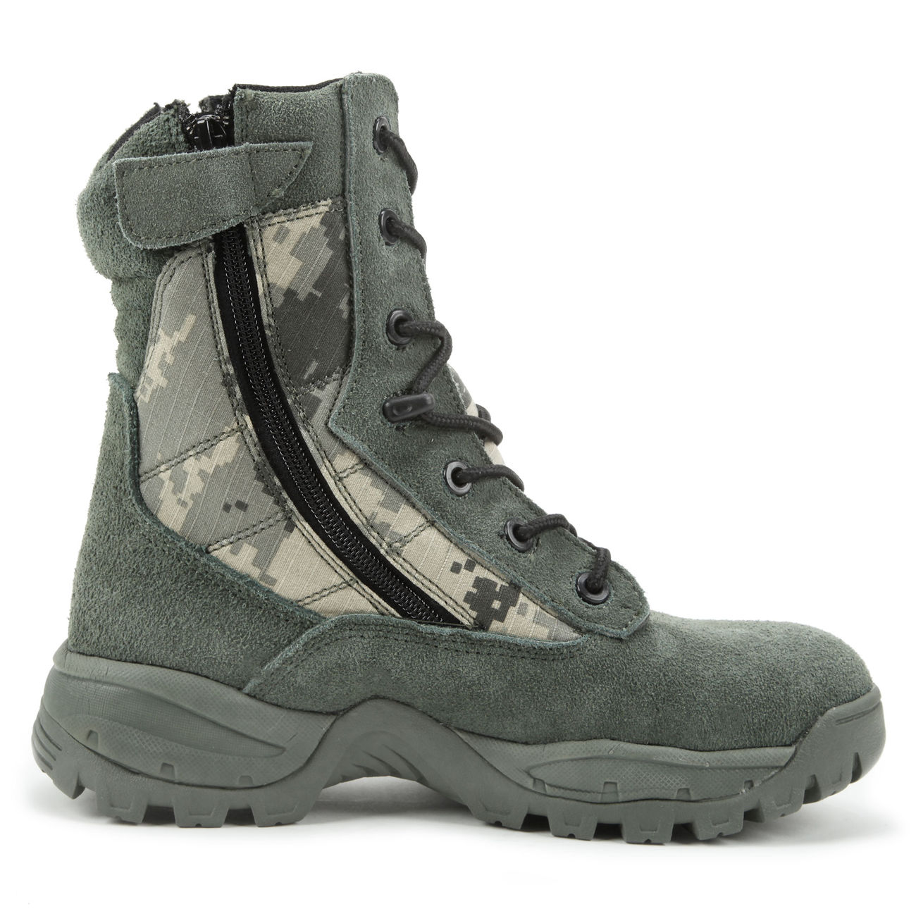 Mil-Tec Tactical Boot 2 Zippers AT-Digital Bild 3