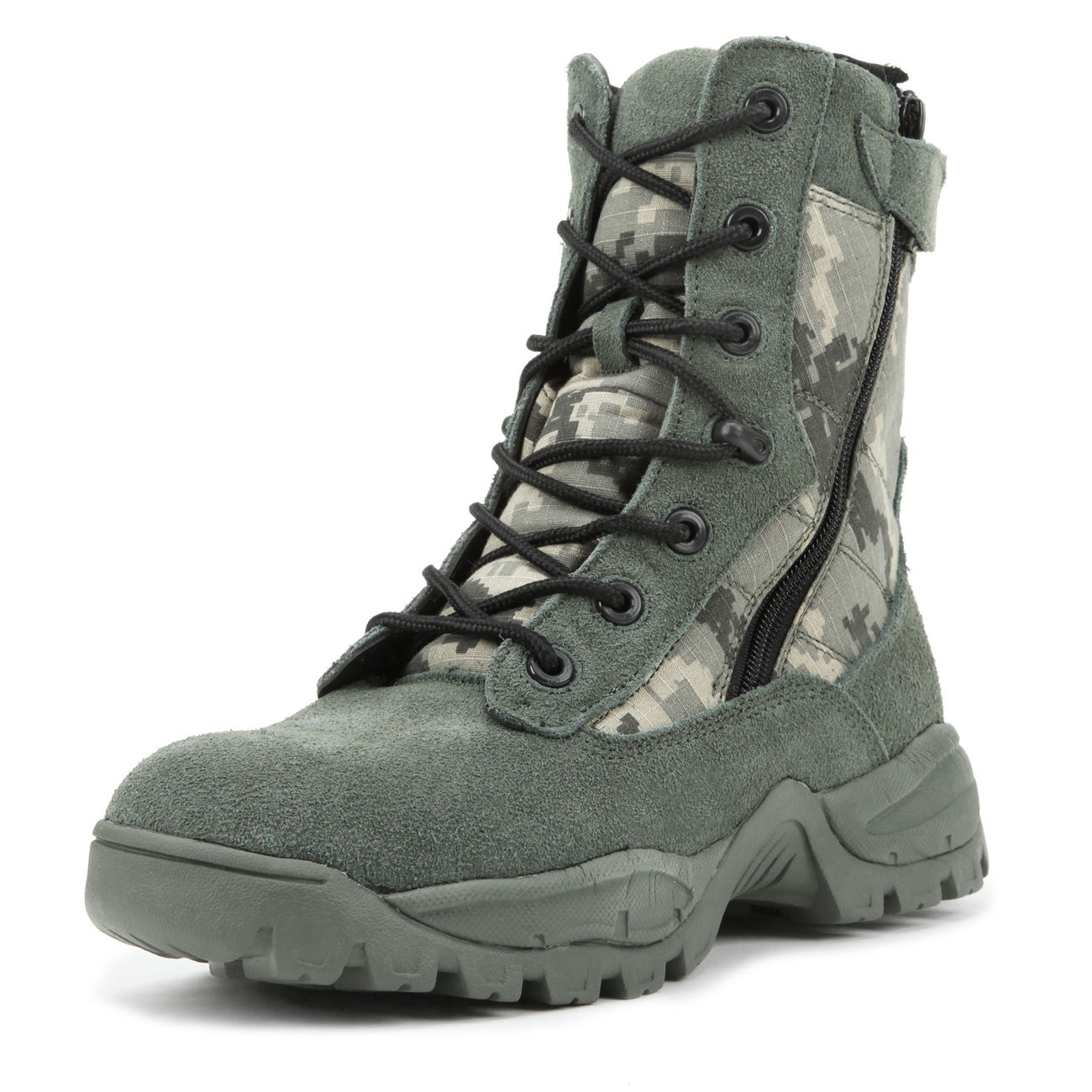 Mil-Tec Tactical Boot 2 Zippers AT-Digital Bild 4