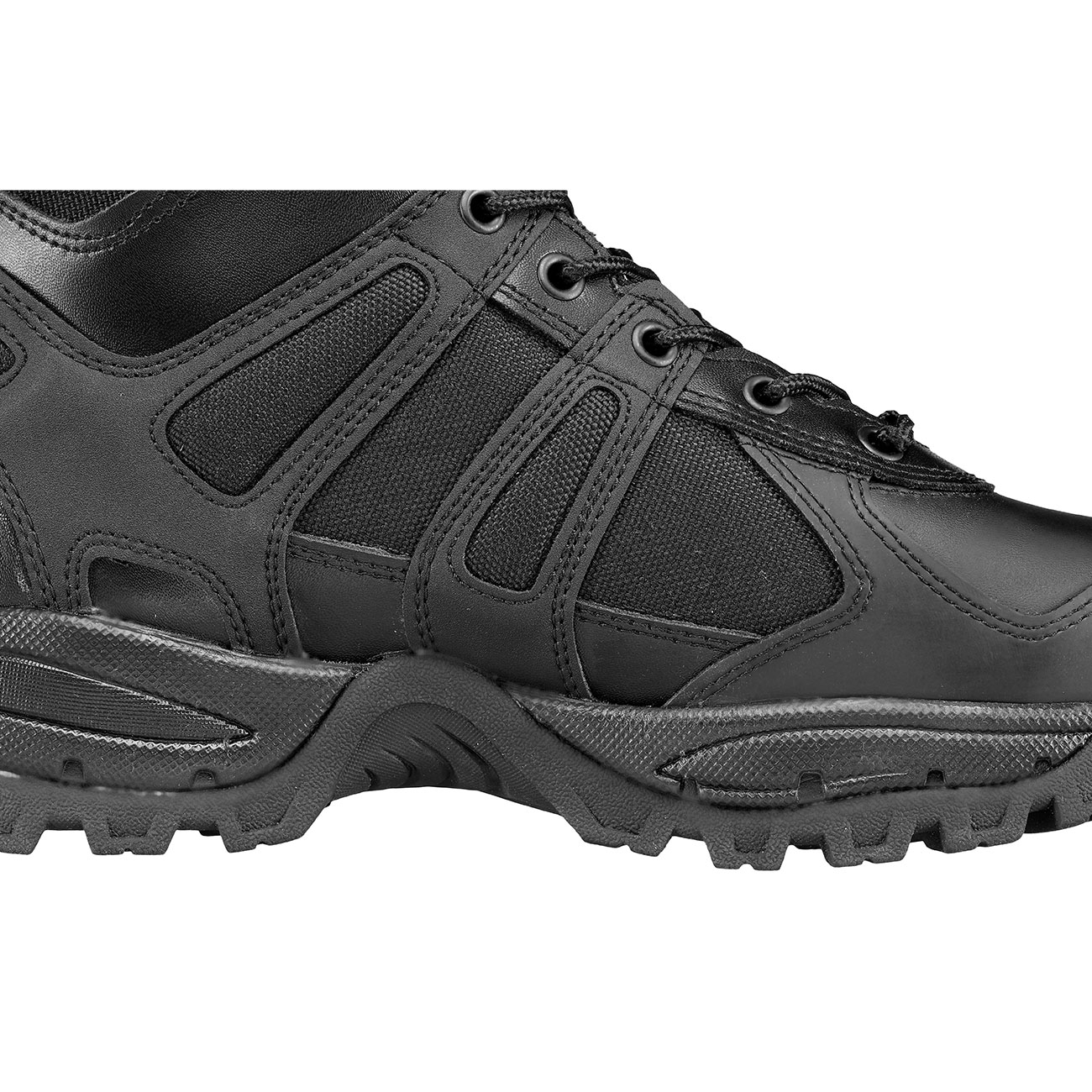 Mil-Tec Einsatzstiefel Generation II schwarz Combat Boots Bild 10