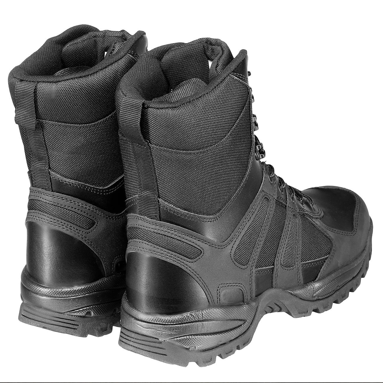 Mil-Tec Einsatzstiefel Generation II schwarz Combat Boots Bild 3