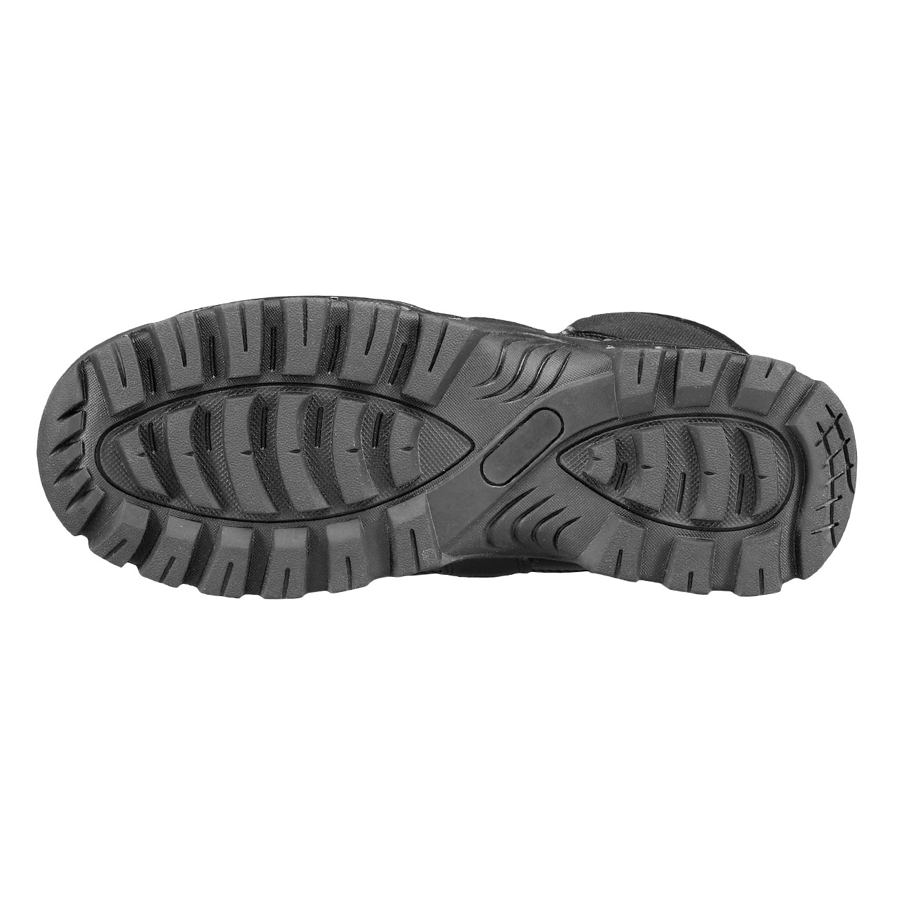 Mil-Tec Einsatzstiefel Generation II schwarz Combat Boots Bild 4