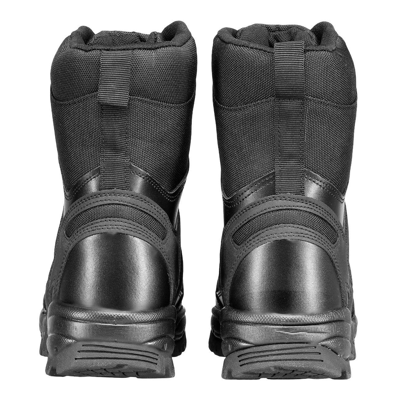 Mil-Tec Einsatzstiefel Generation II schwarz Combat Boots Bild 6