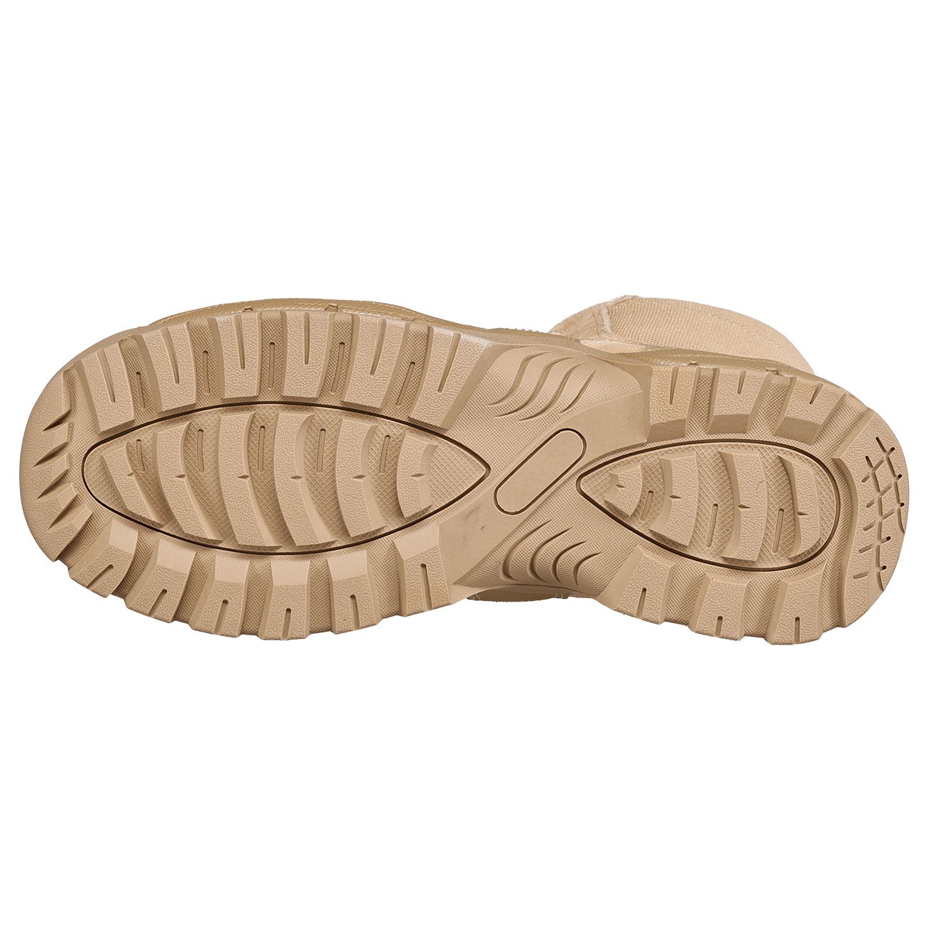 Mil-Tec Einsatzstiefel Gen. II, khaki Combat Boots Bild 4