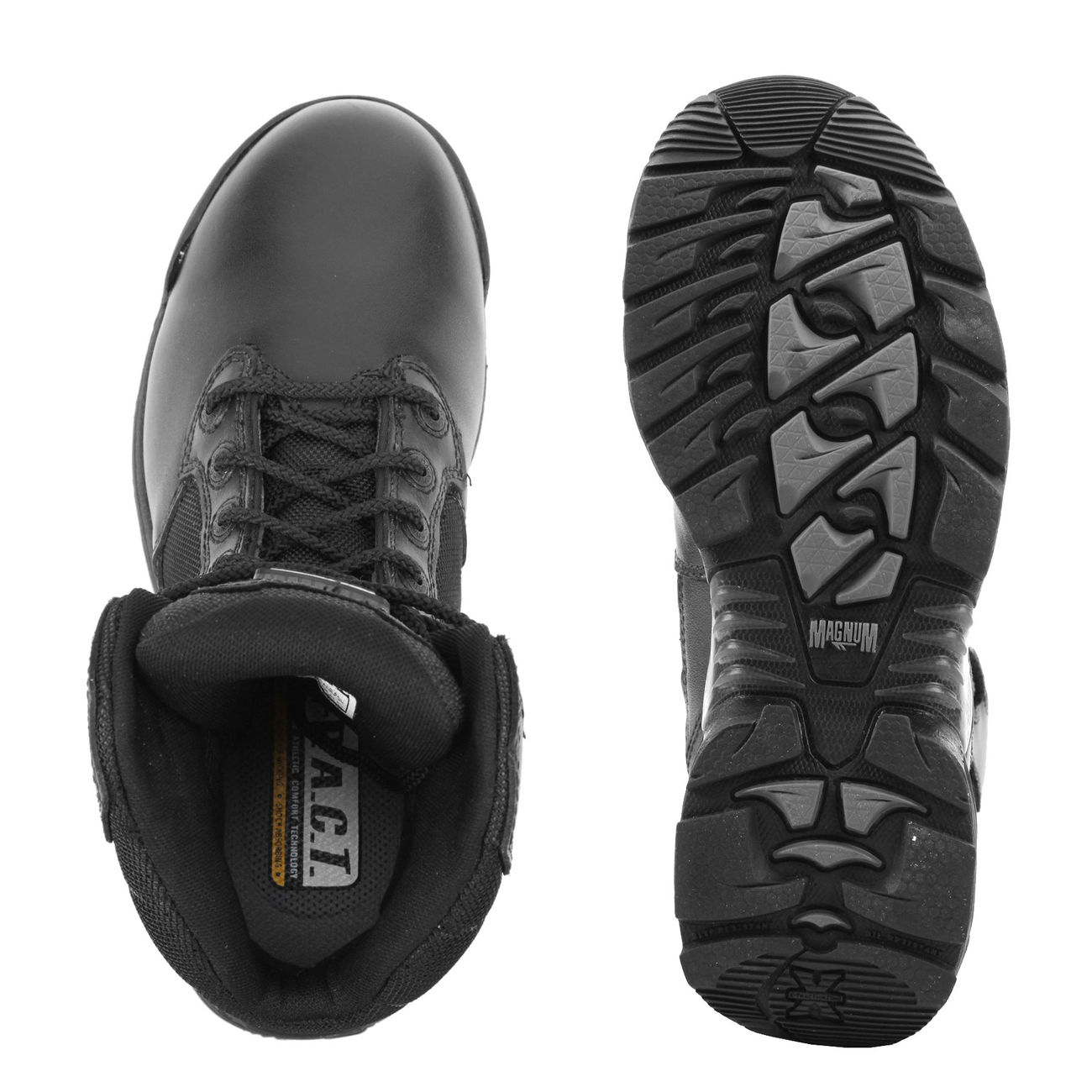 HI-TEC Magnum Stealth Force 8.0 Stiefel schwarz - Gr. 40 Bild 2