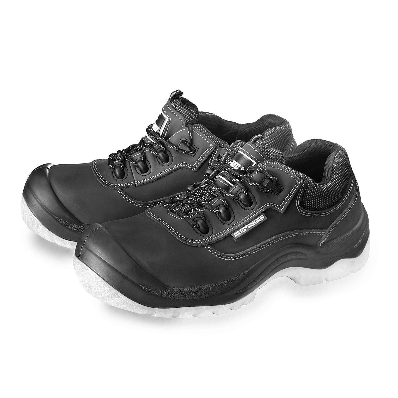 Workerschuhe Mil-Tec mit Zehenschutzkappe Grsse 39 Bild 4