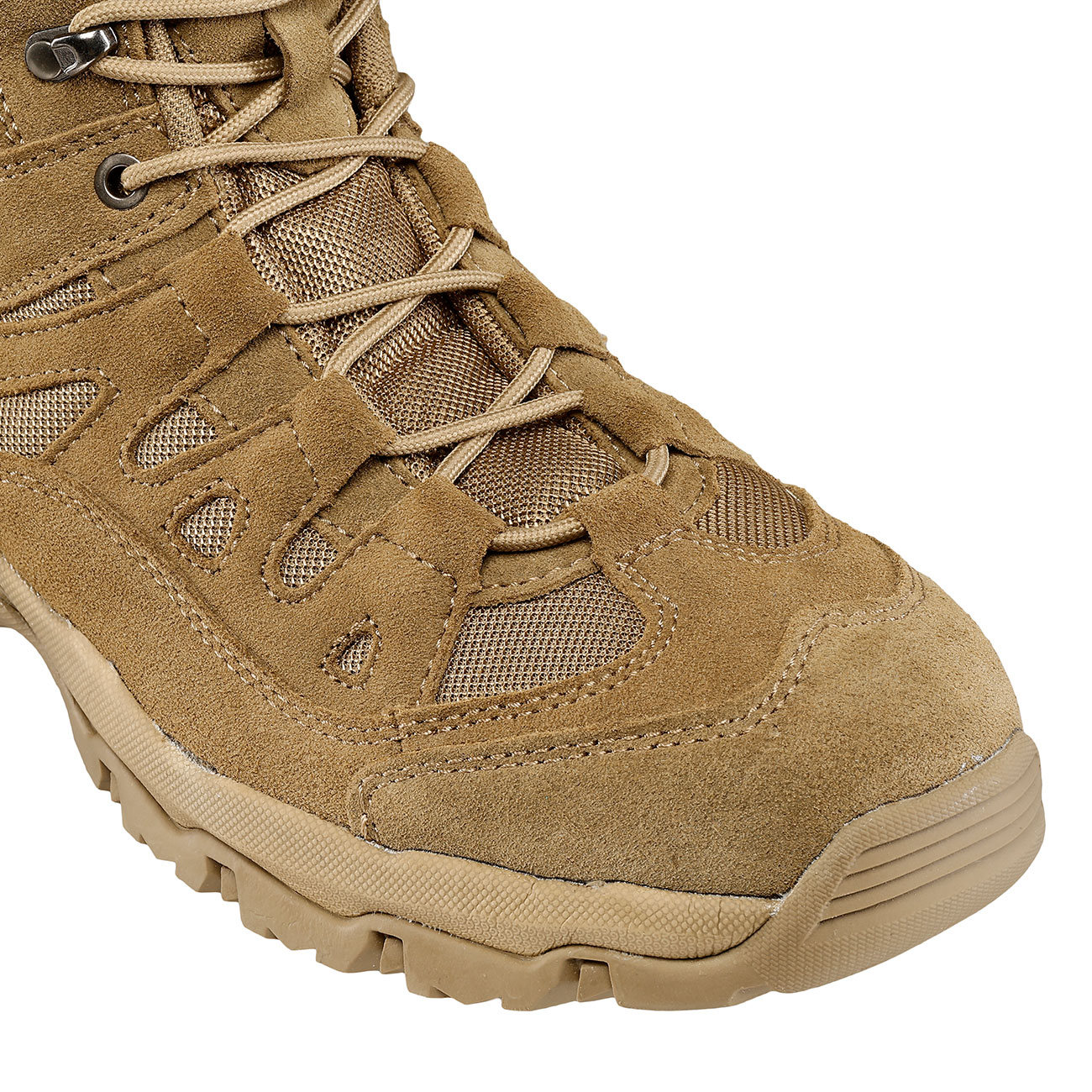 Mil-Tec Squad Stiefel coyote Bild 11