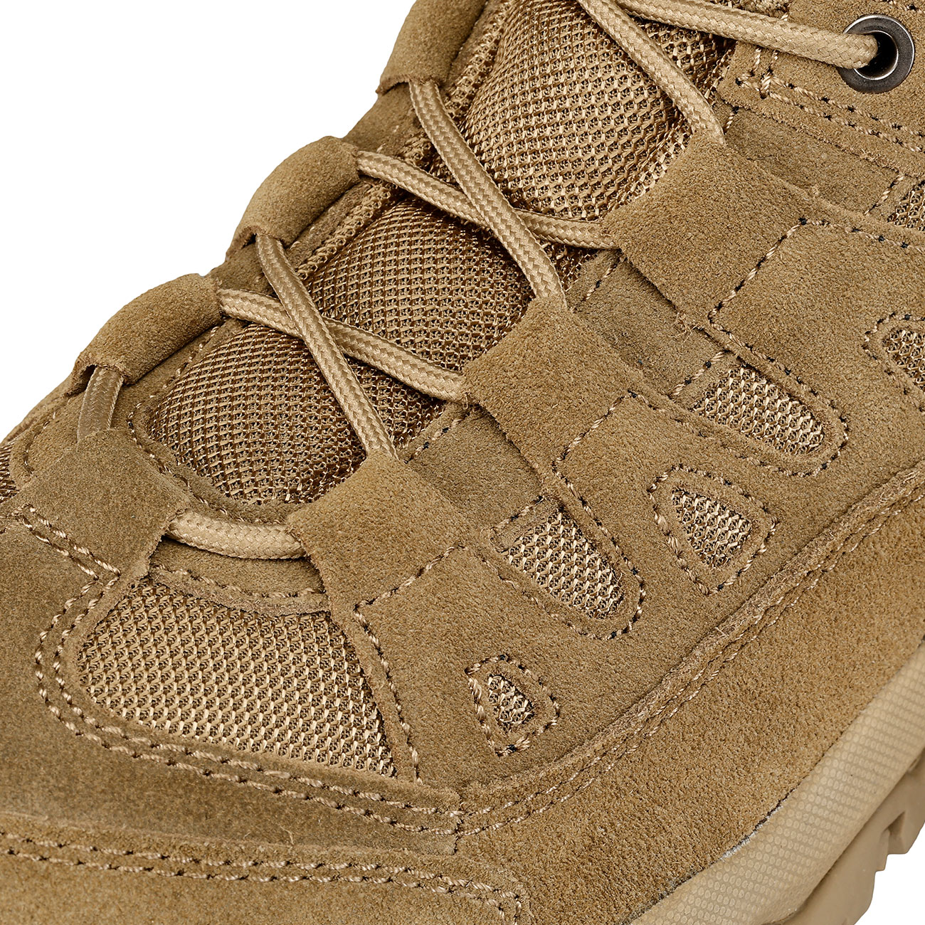 Mil-Tec Squad Stiefel coyote Bild 8