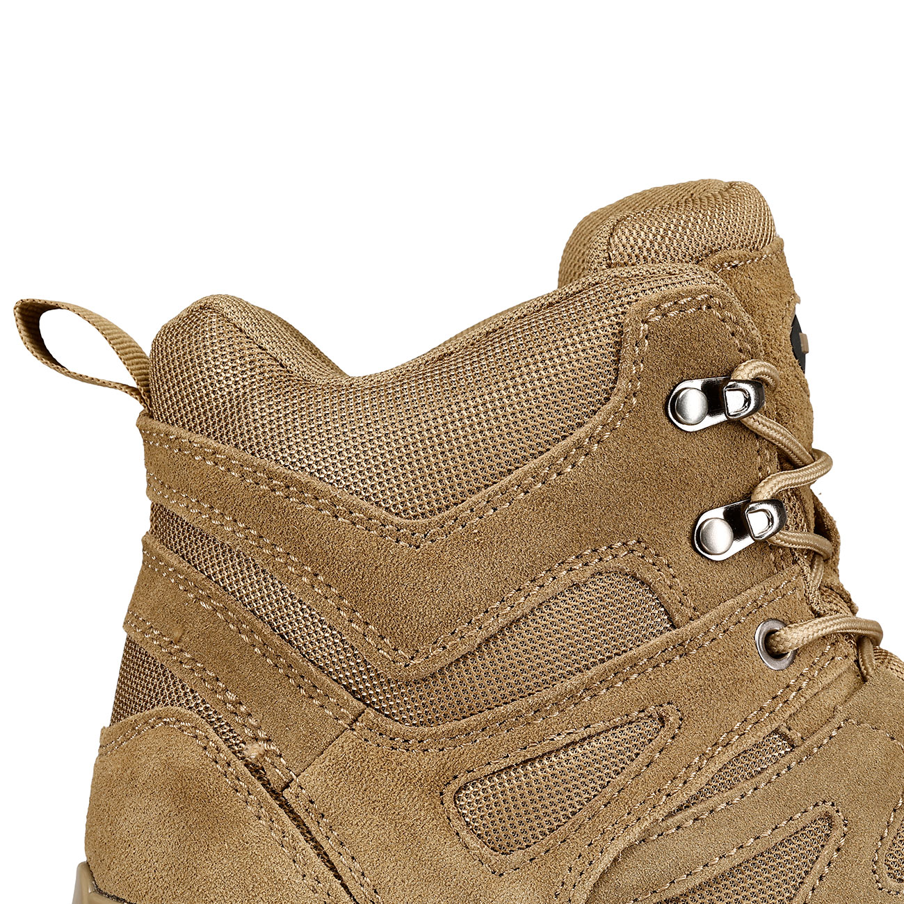 Mil-Tec Squad Stiefel coyote Bild 9
