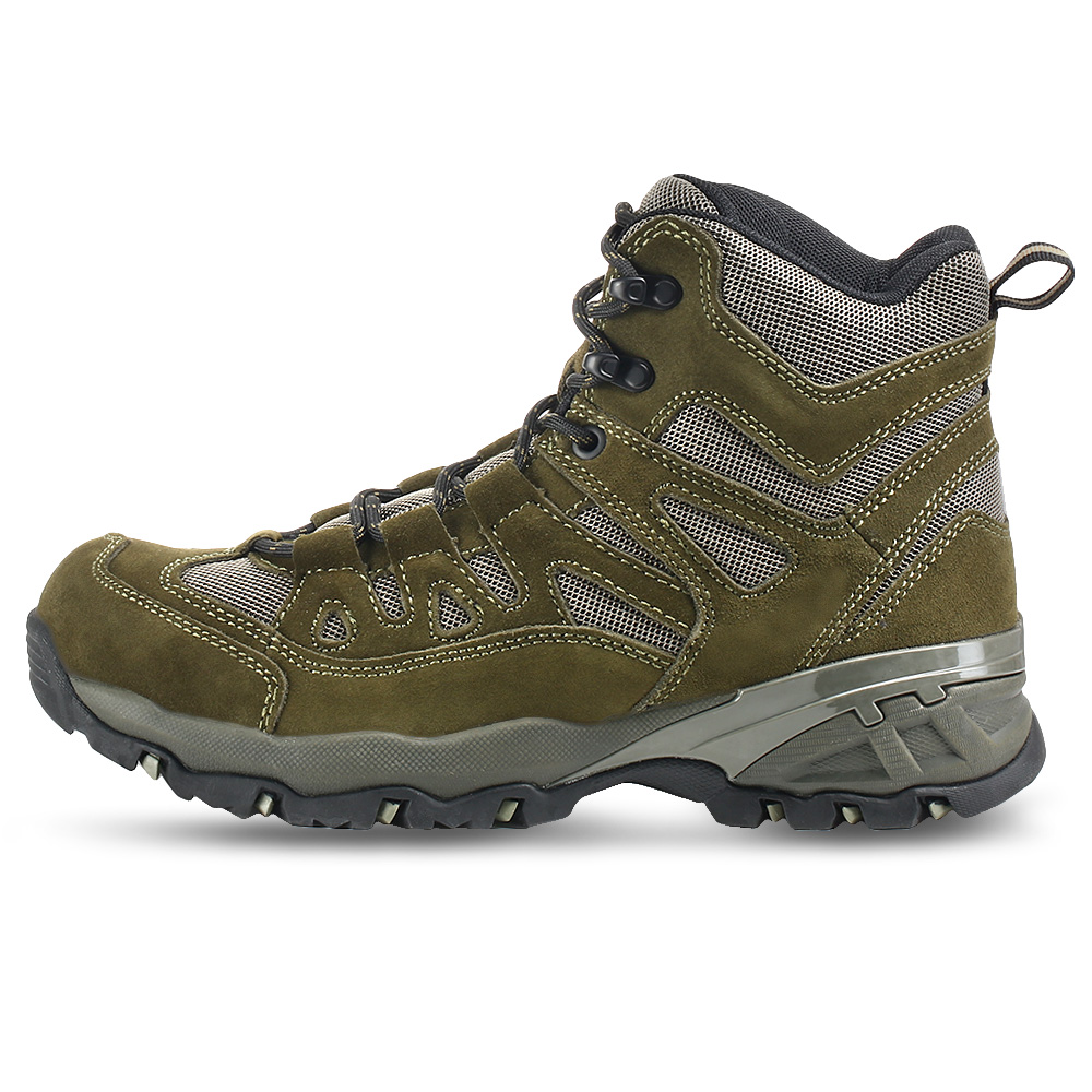 Mil-Tec Squad Stiefel oliv