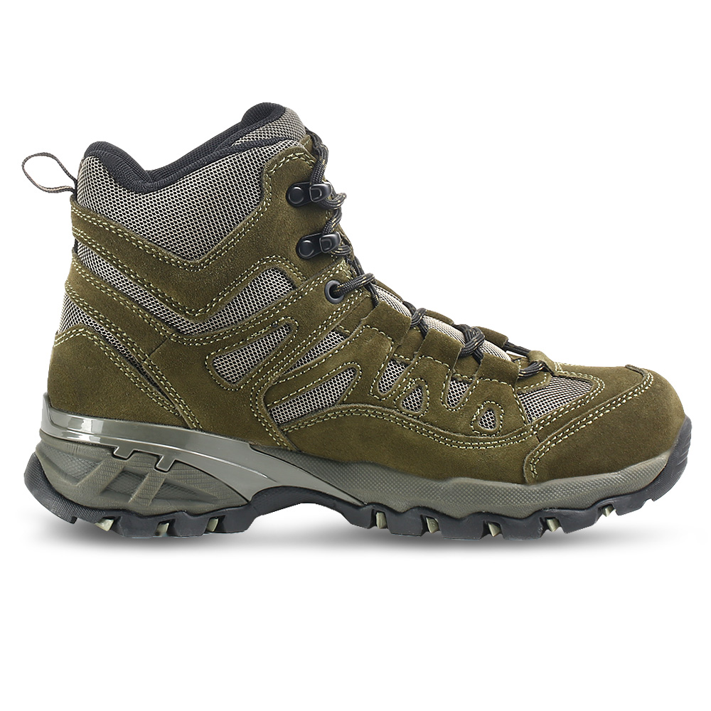 Mil-Tec Squad Stiefel oliv Bild 5