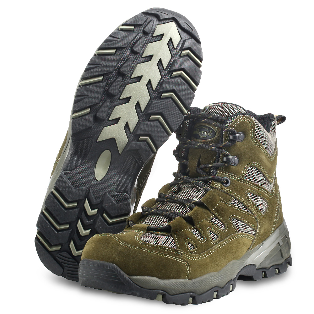 Mil-Tec Squad Stiefel oliv Bild 6