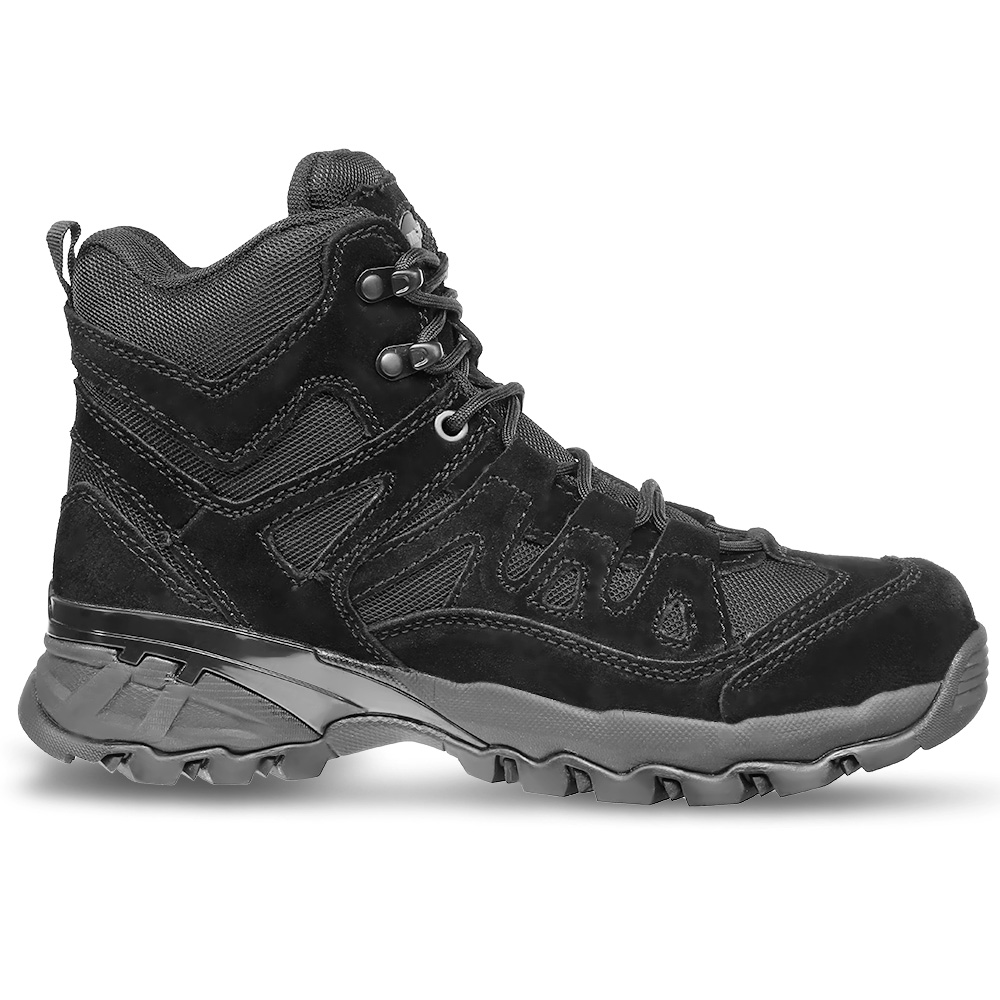 Mil-Tec Squad Stiefel schwarz Bild 6