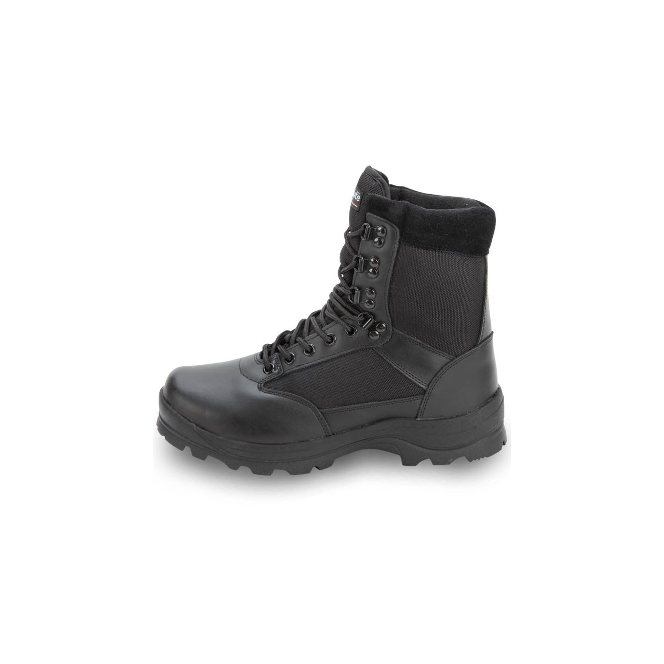 Brandit Boots Tactical 9-eye schwarz Bild 1