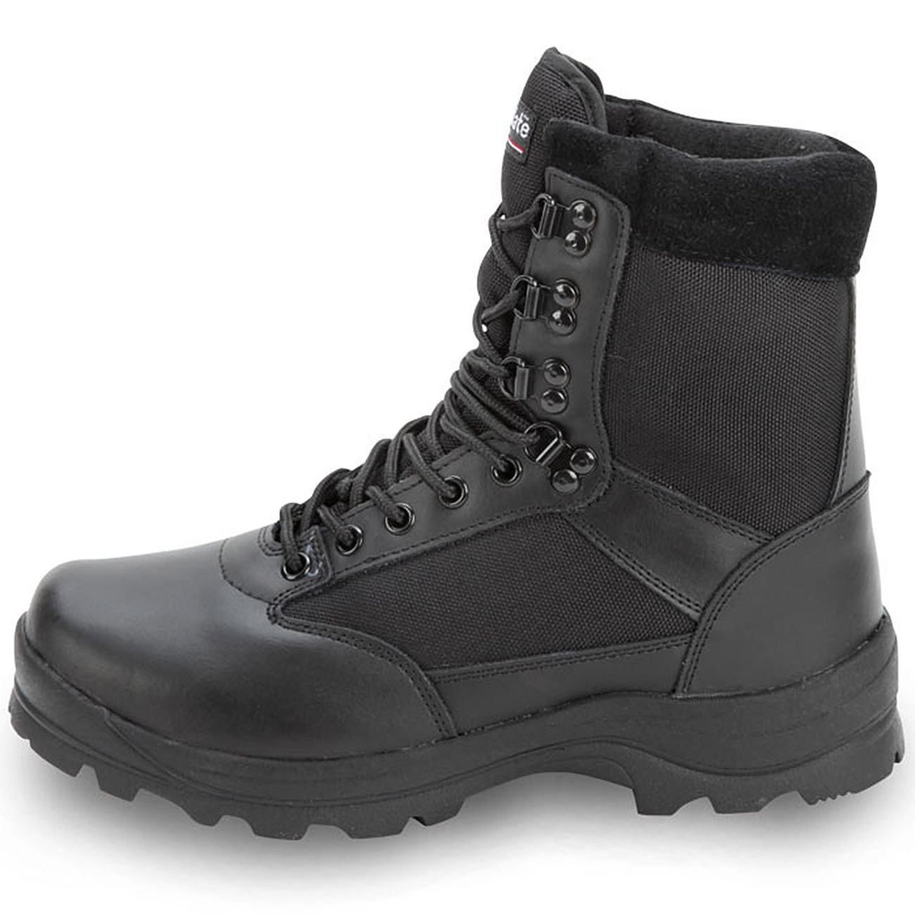 Brandit Boots Tactical 9-eye schwarz