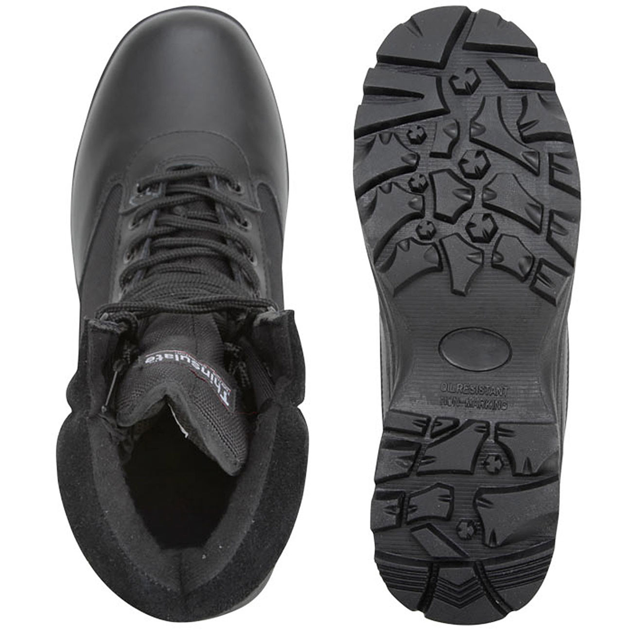 Brandit Boots Tactical 9-eye schwarz Bild 1