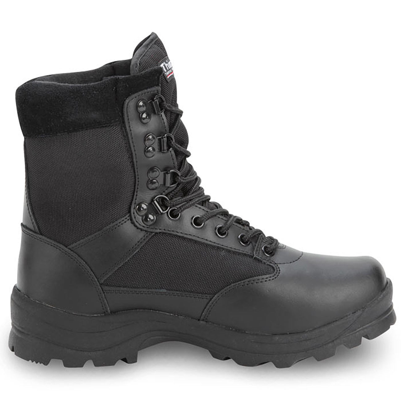 Brandit Boots Tactical 9-eye schwarz Bild 3