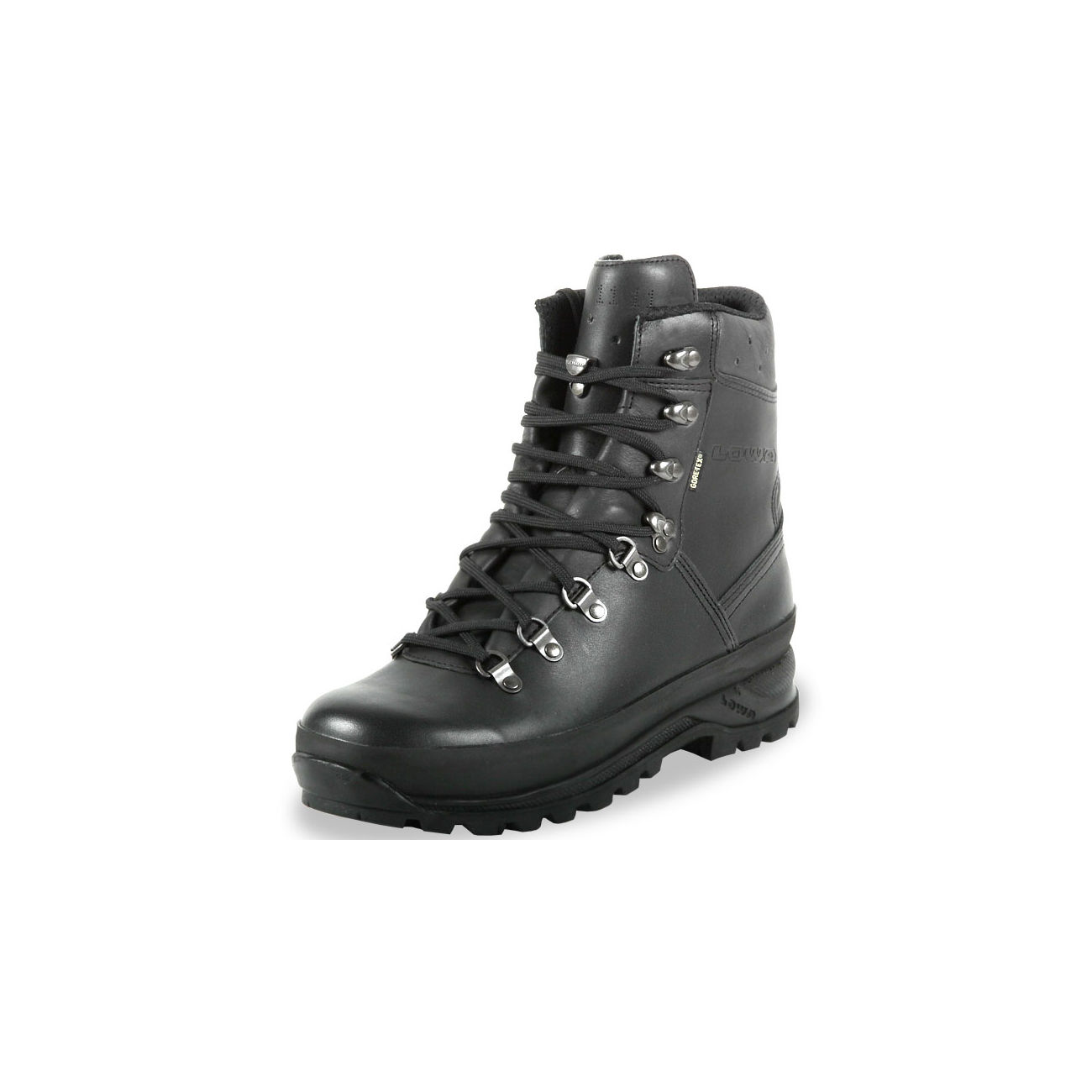 Lowa Mountain Boot GTX schwarz