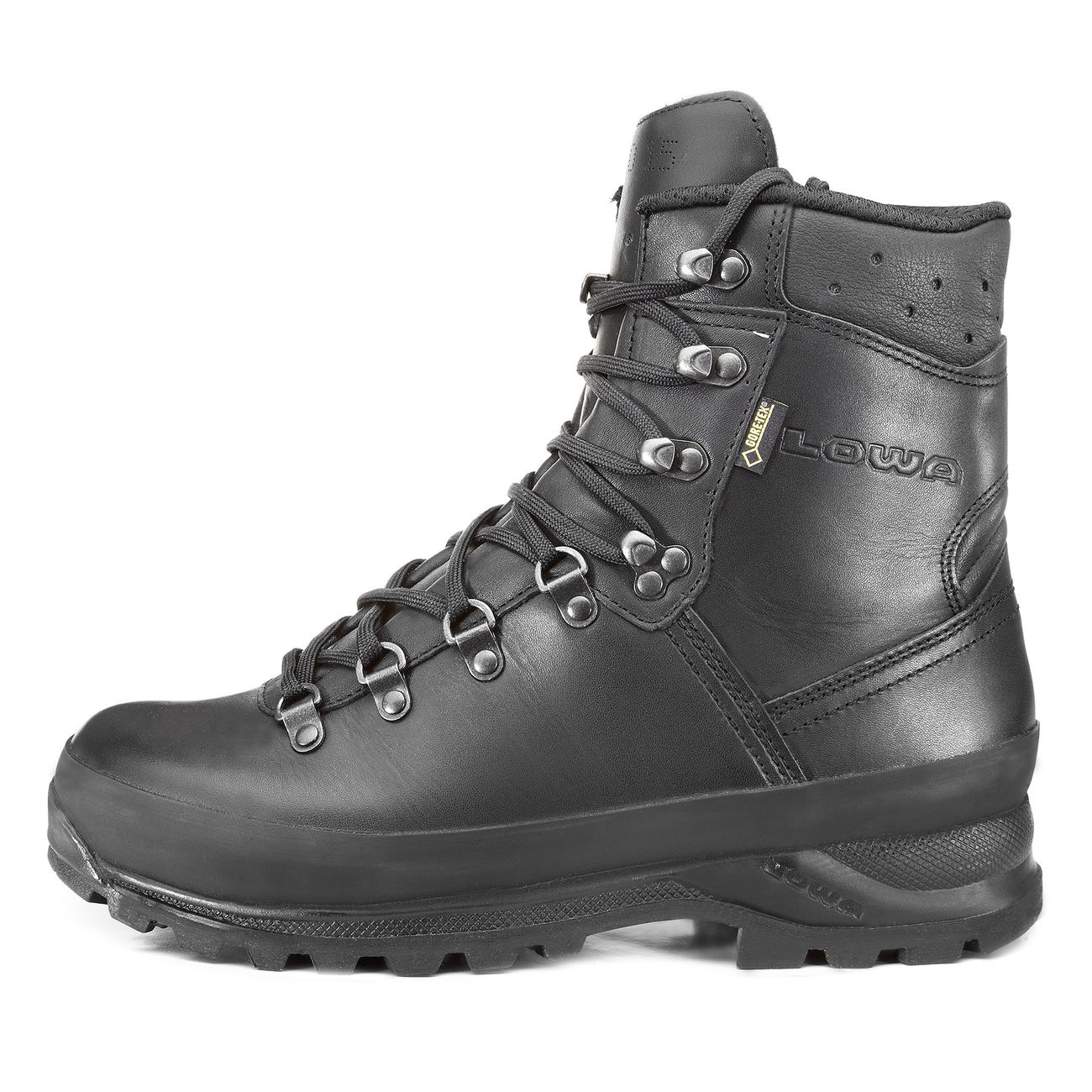 Lowa Mountain Boot GTX schwarz