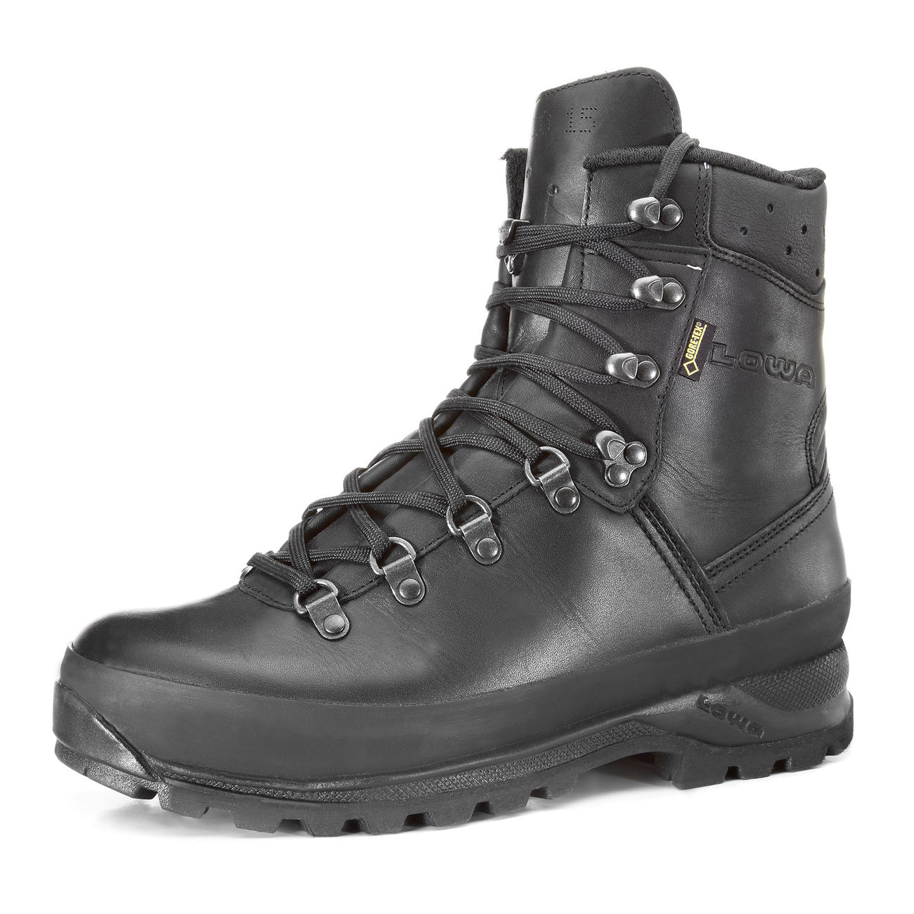 Lowa mountain boot gtx schwarz clearance