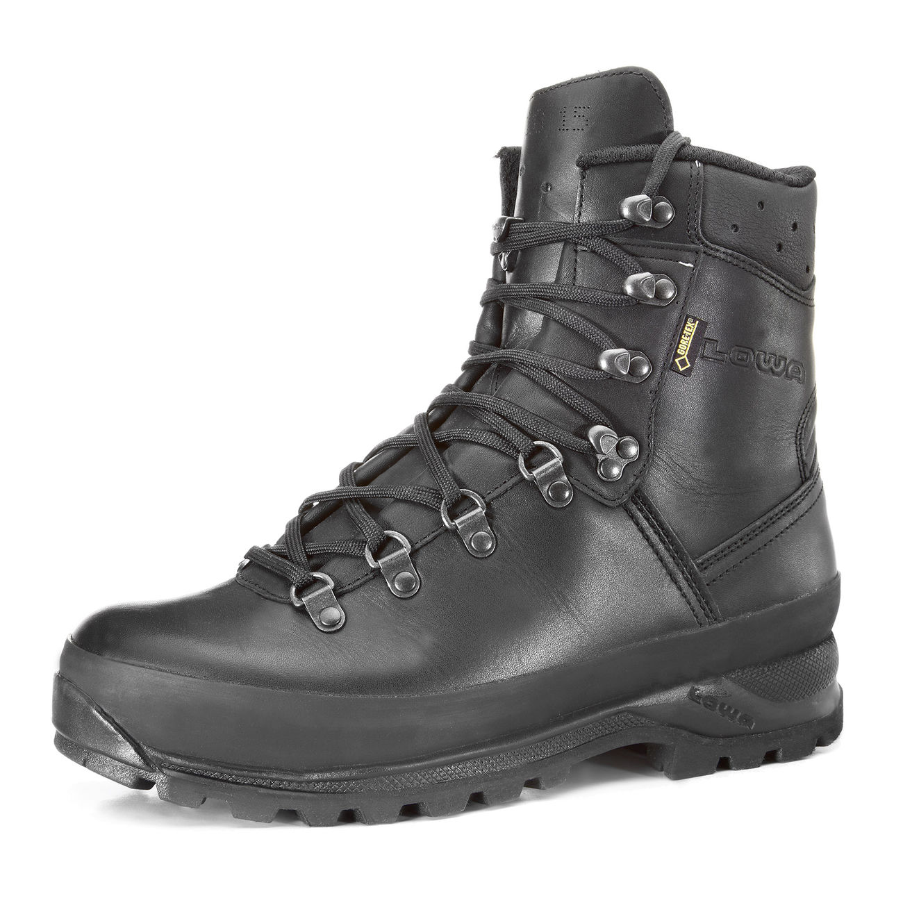 Lowa Mountain Boot GTX schwarz Bild 6