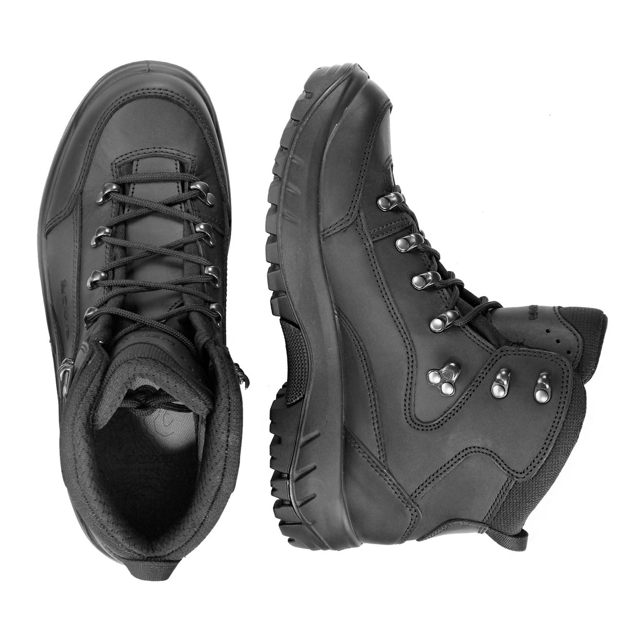 Lowa Renegade GTX Mid TF schwarz