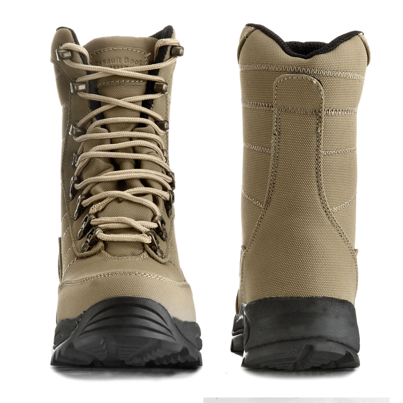 MMB Stiefel Assault Boot coyote Bild 3