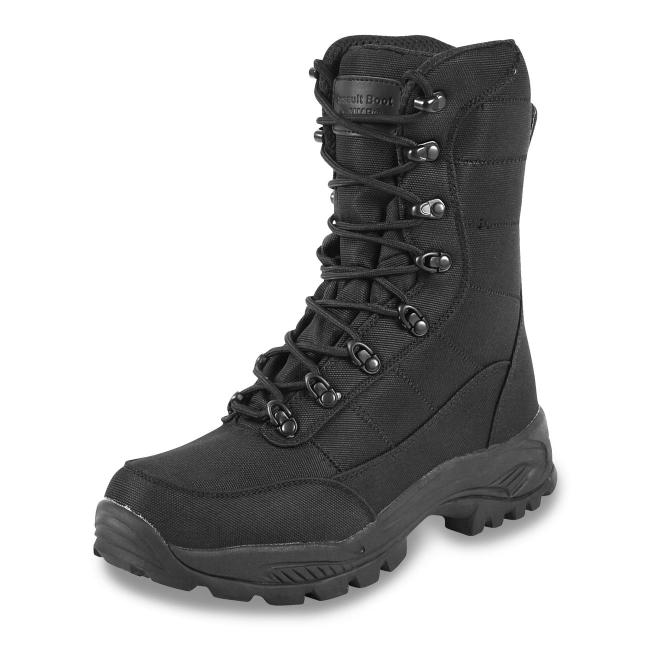 MMB Assault Boot Stiefel schwarz Bild 4