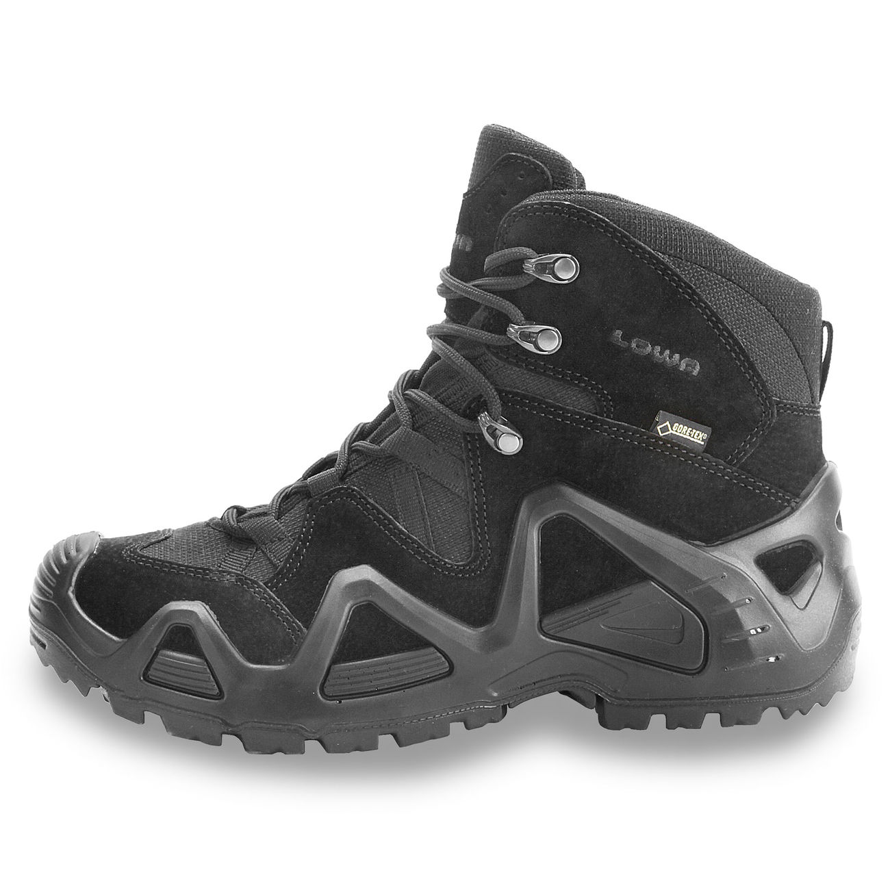 Lowa Zephyr GTX Mid TF schwarz - Kotte & Zeller