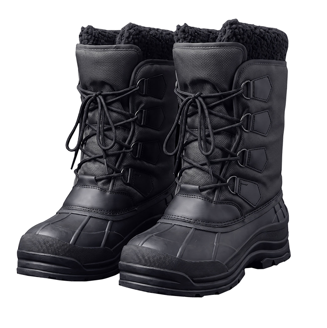 Brandit Stiefel Highland Weather Extreme K�lteschutzstiefel schwarz