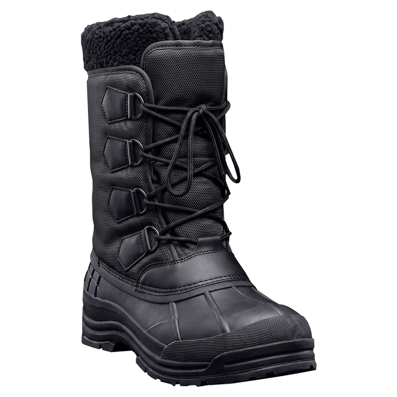 Brandit Stiefel Highland Weather Extreme K�lteschutzstiefel schwarz Bild 2