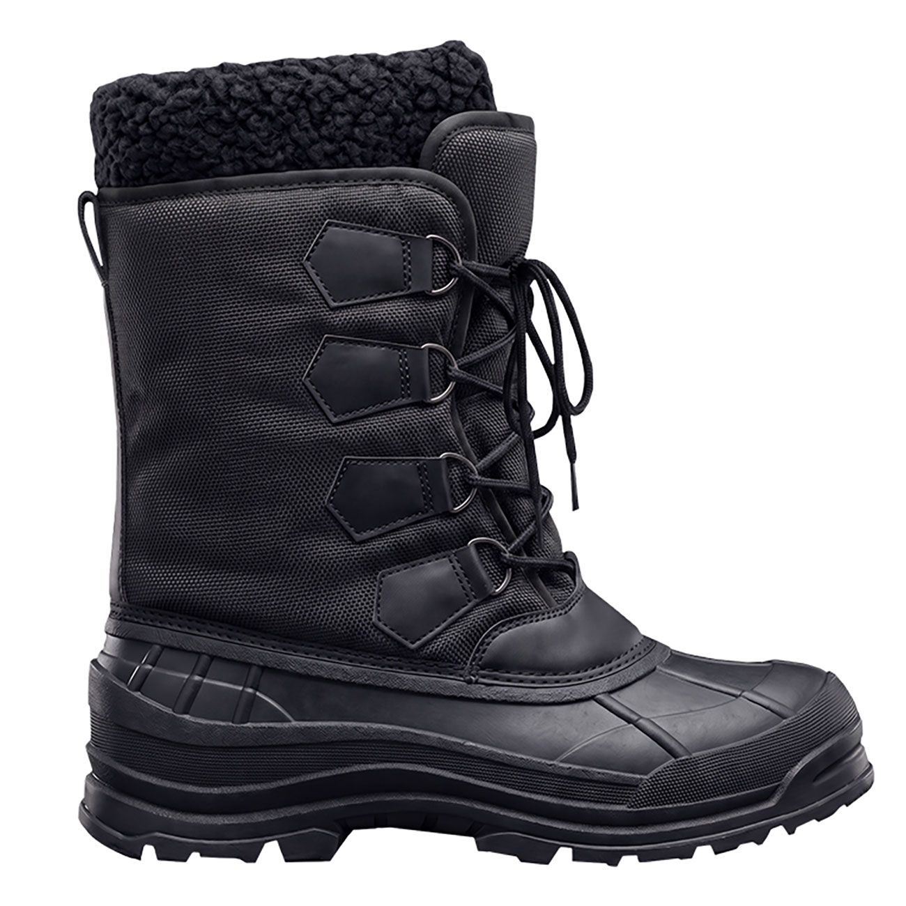 Brandit Stiefel Highland Weather Extreme K�lteschutzstiefel schwarz Bild 3