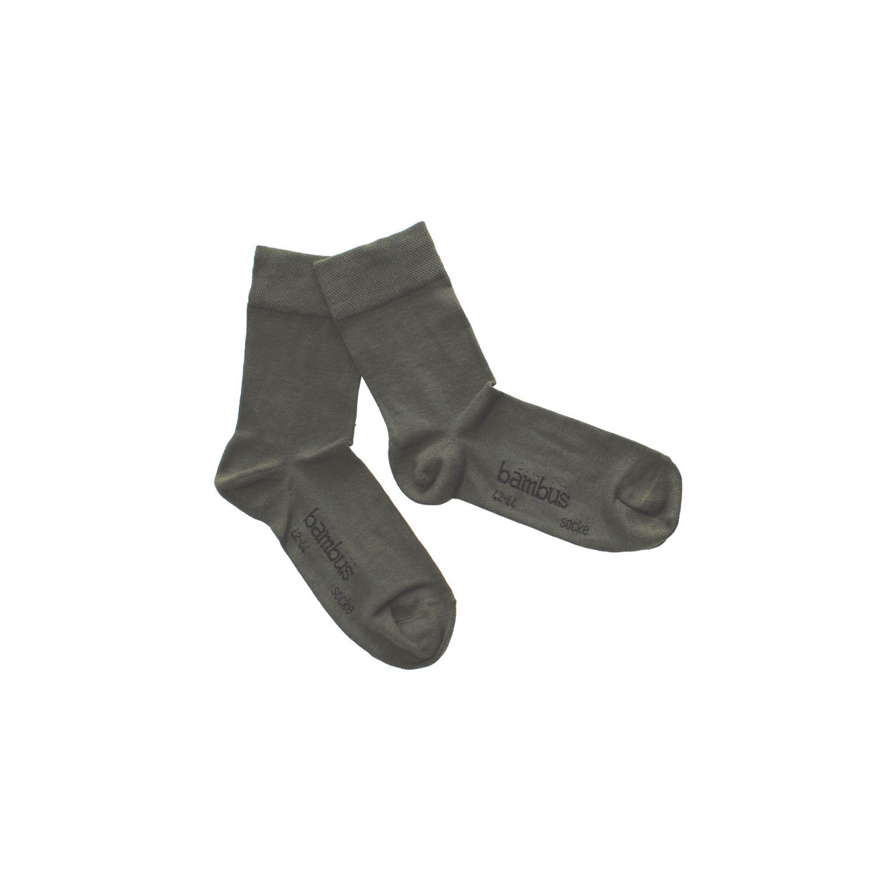 MFH Socken Bambus 3er Pack oliv