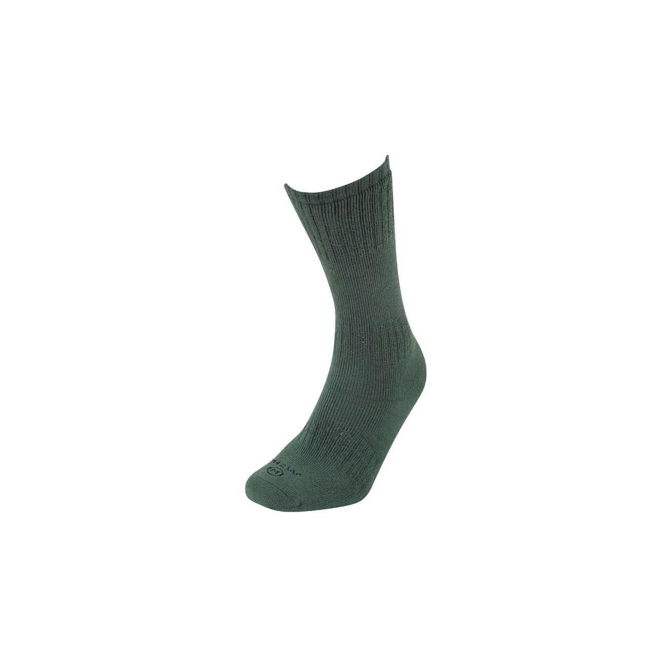Lorpen Socken Hunting 2er Pack grün