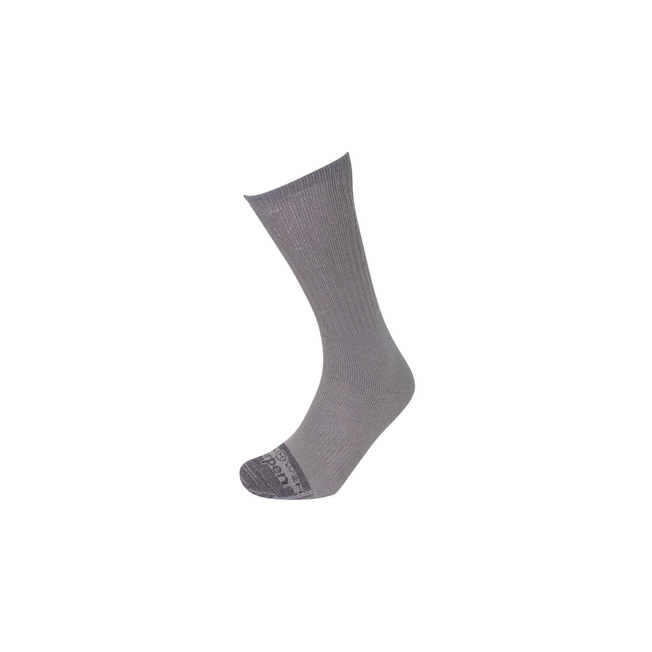 Lorpen Socken Work 2er Pack grau