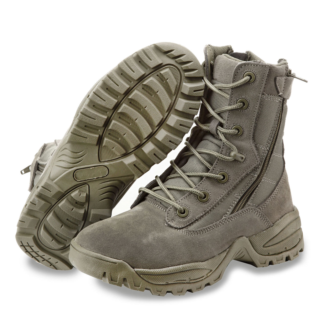 MilTec Tactical Boot TwoZip foliage Kotte & Zeller