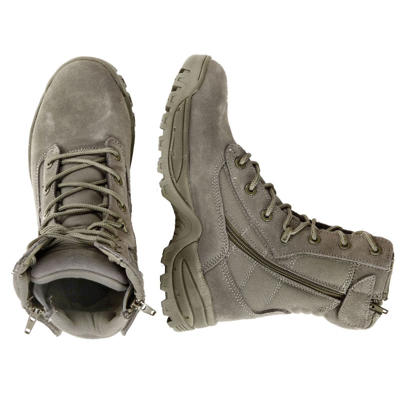 MilTec Tactical Boot TwoZip foliage Kotte & Zeller