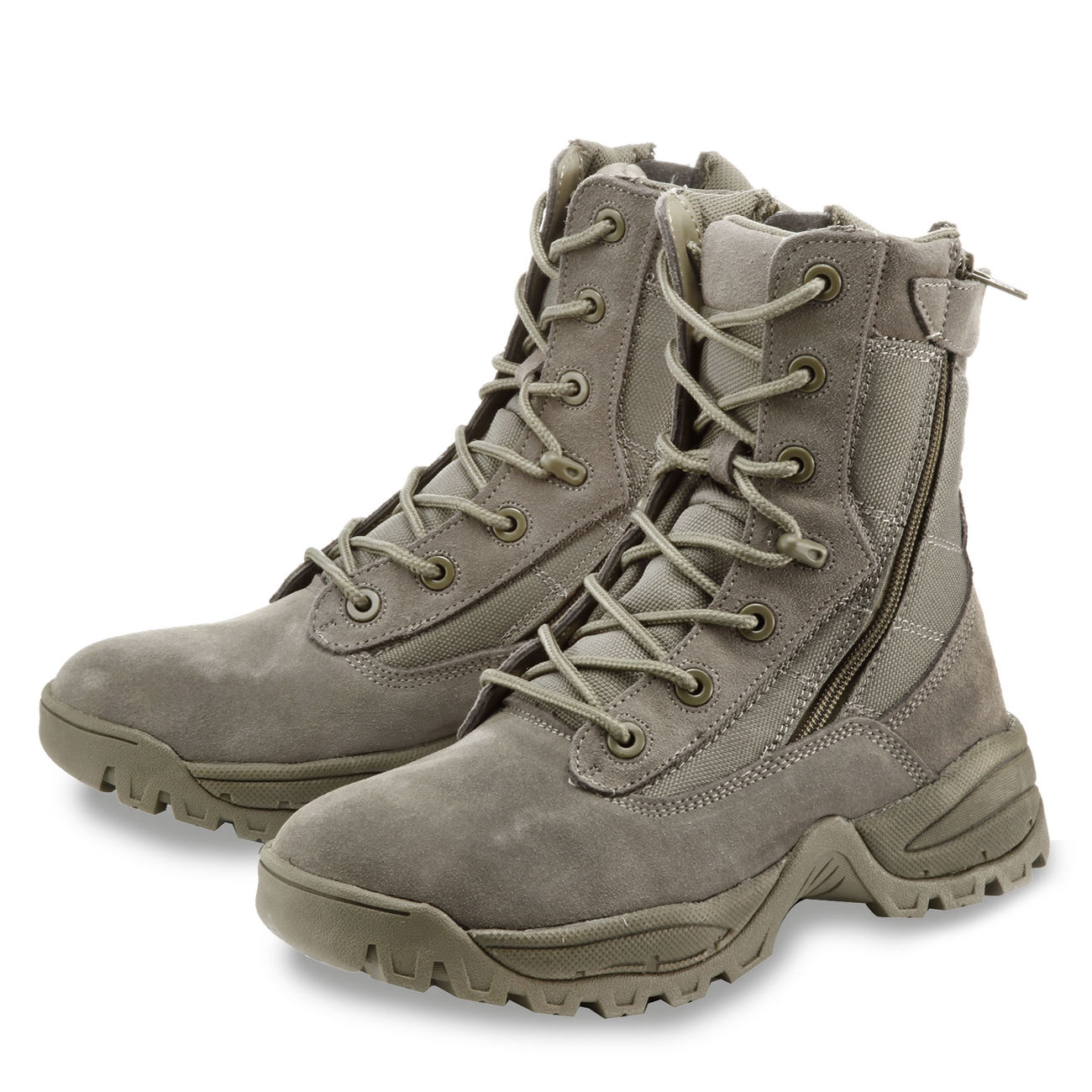 MilTec Tactical Boot TwoZip foliage Kotte & Zeller
