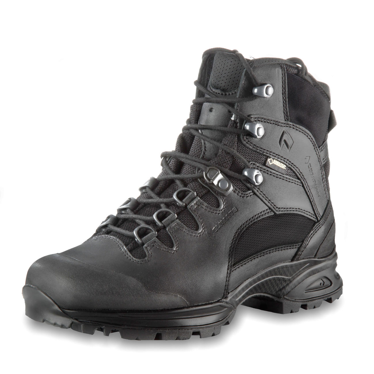 Haix Einsatzstiefel Scout Black schwarz Bild 4
