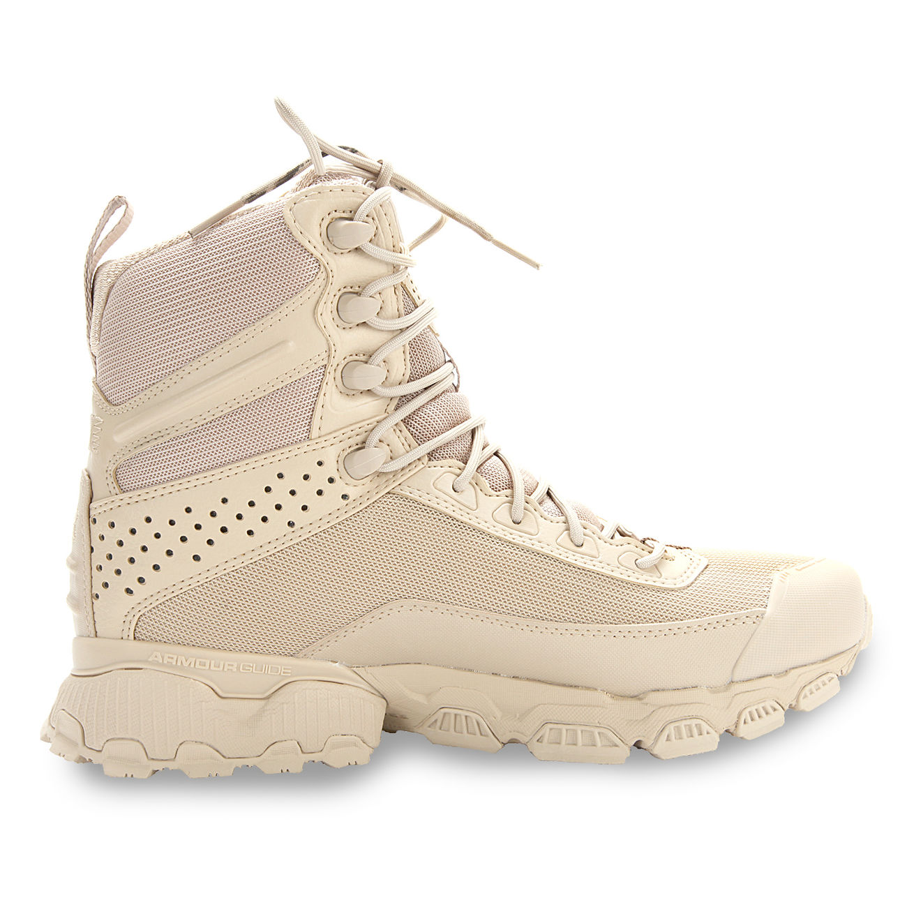 Under Armour Tactical Valsetz Stiefel desert Kotte & Zeller