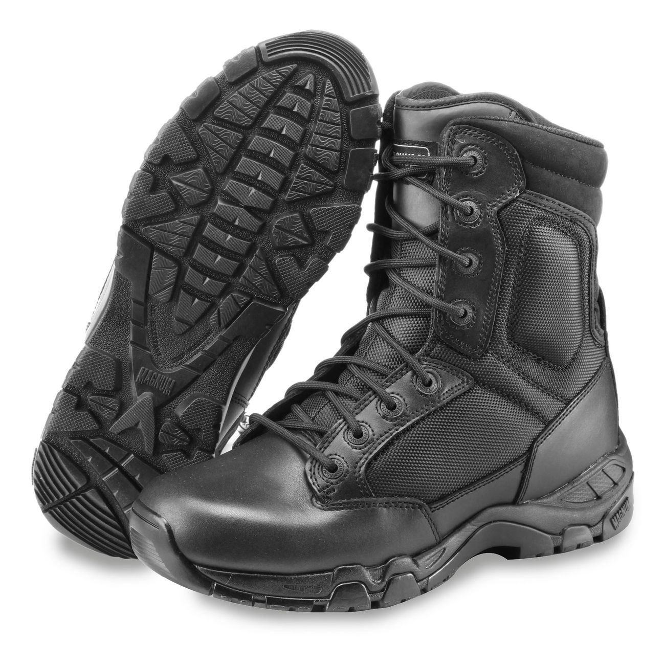 Magnum Stiefel Viper Pro 8.0 Sidezip schwarz Bild 1