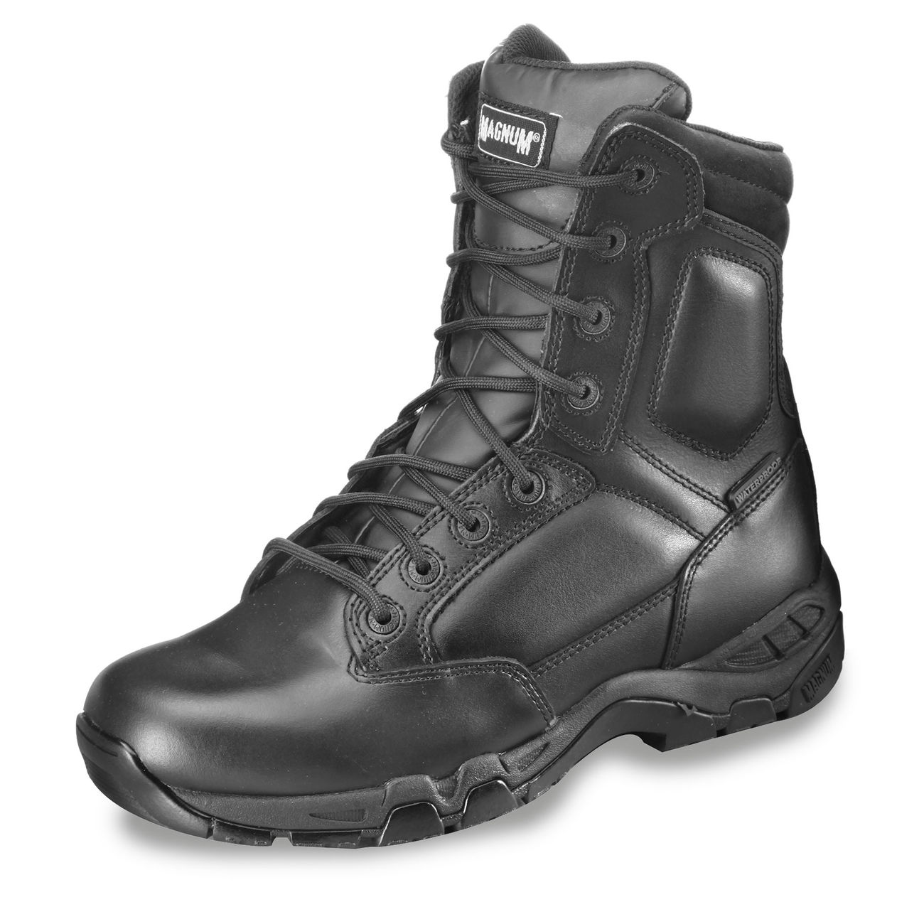 Magnum Stiefel Viper Pro 8.0 Sidezip schwarz Bild 5