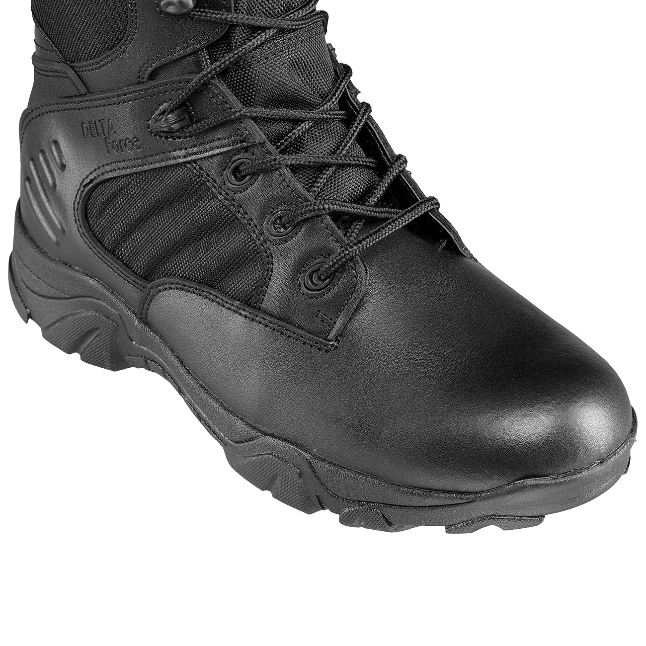 McAllister Stiefel Delta Force Tactical Outdoor Boots schwarz Bild 11