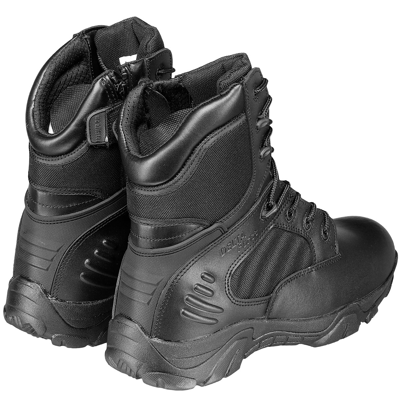 McAllister Stiefel Delta Force Tactical Outdoor Boots schwarz Bild 3