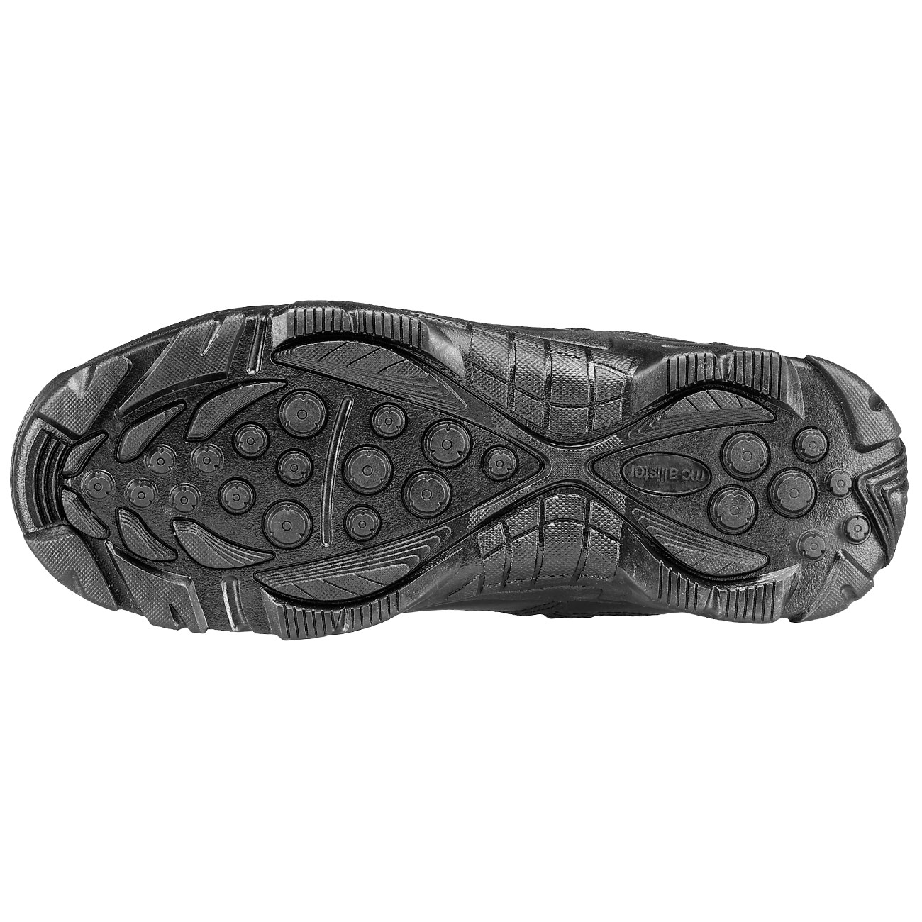 McAllister Stiefel Delta Force Tactical Outdoor Boots schwarz Bild 4