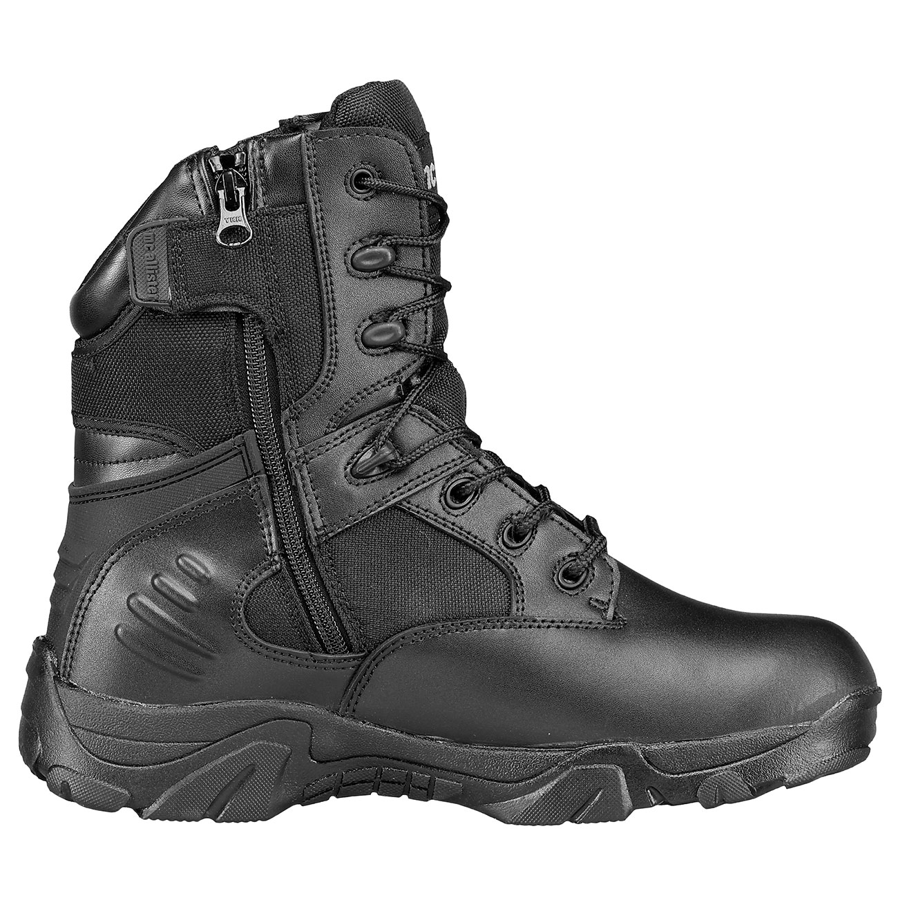 McAllister Stiefel Delta Force Tactical Outdoor Boots schwarz Bild 7