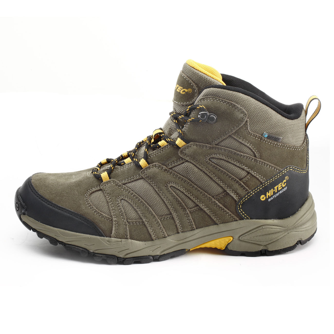hi tec alto ii mid wp